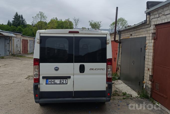 Fiat Ducato 3 generation