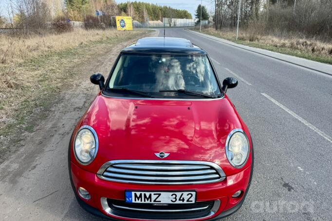 Mini Cooper R56 Hatchback