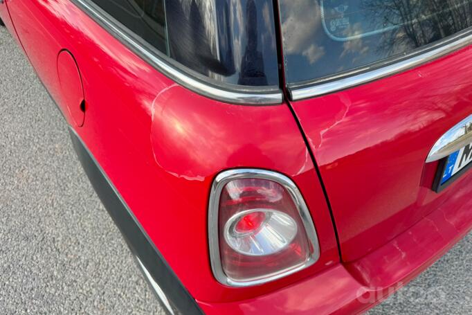 Mini Cooper R56 Hatchback