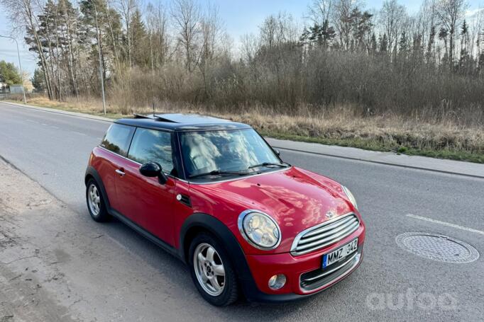 Mini Cooper R56 Hatchback