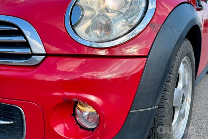 Mini Cooper R56 Hatchback