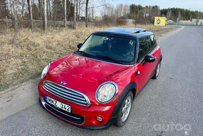 Mini Cooper R56 Hatchback