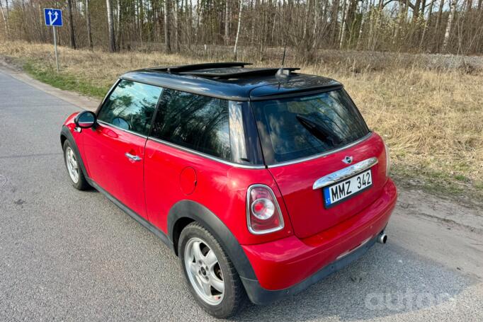 Mini Cooper R56 Hatchback