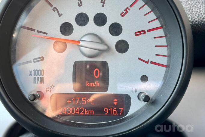 Mini Cooper R56 Hatchback