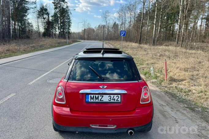 Mini Cooper R56 Hatchback