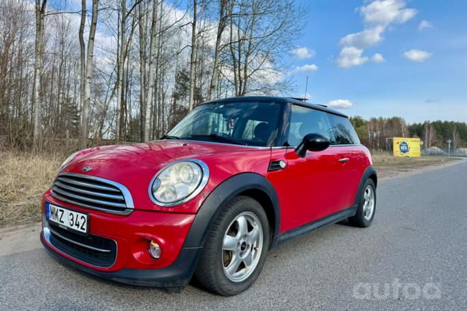 Mini Cooper R56 Hatchback