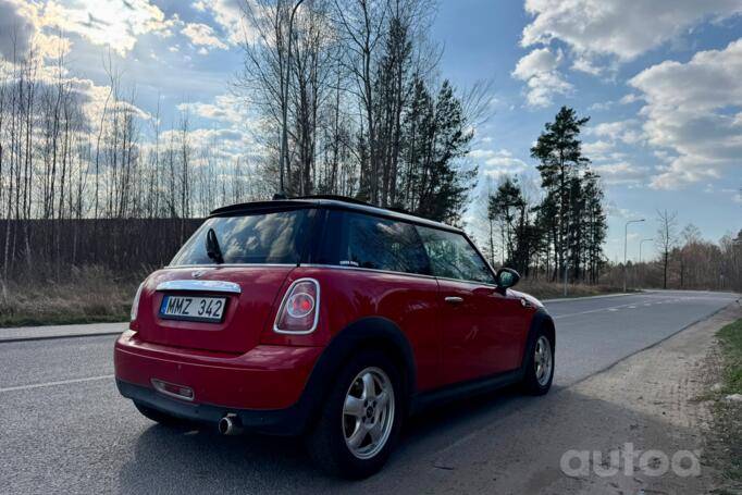 Mini Cooper R56 Hatchback