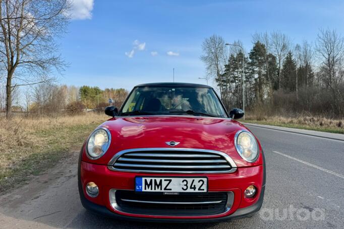 Mini Cooper R56 Hatchback