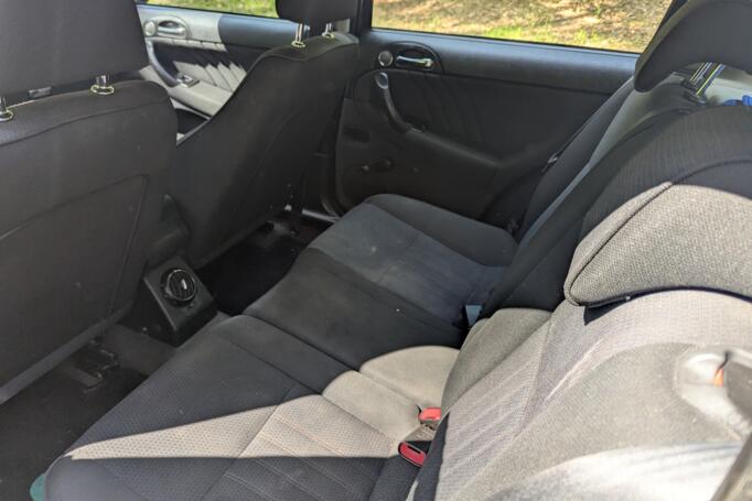 Alfa Romeo 147 2 generation Hatchback 5-doors