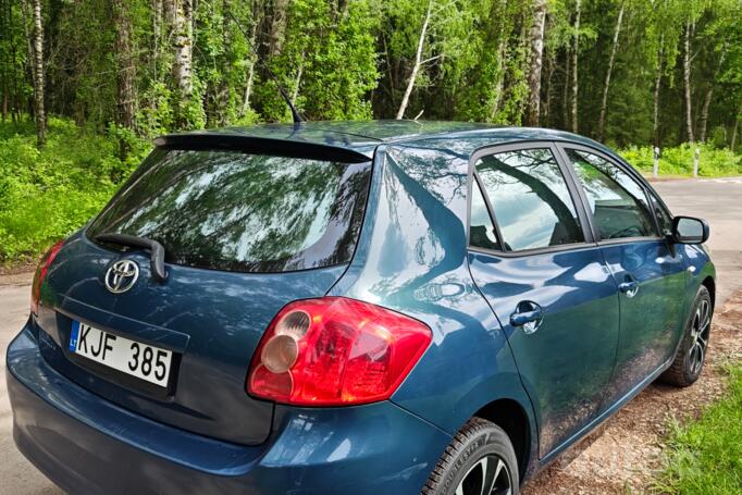 Toyota Auris 1 generation Hatchback 5-doors