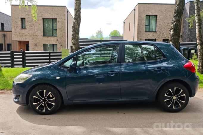 Toyota Auris 1 generation Hatchback 5-doors