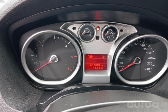 Ford C-Max 1 generation [restyling] Minivan
