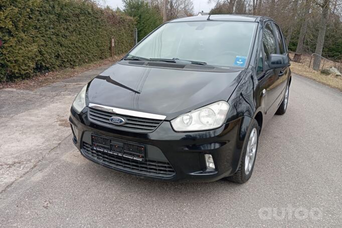 Ford C-Max 1 generation [restyling] Minivan