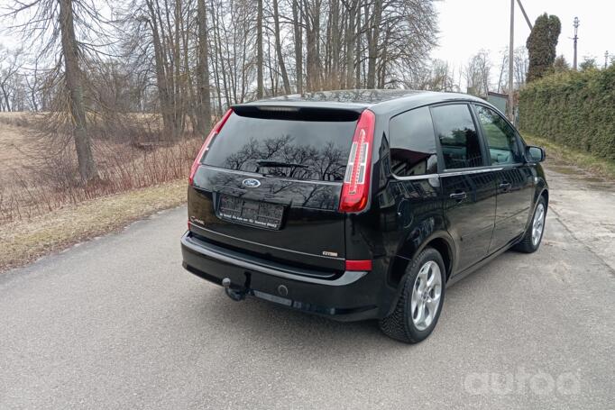 Ford C-Max 1 generation [restyling] Minivan