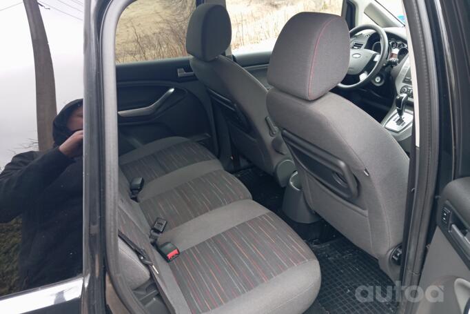 Ford C-Max 1 generation [restyling] Minivan