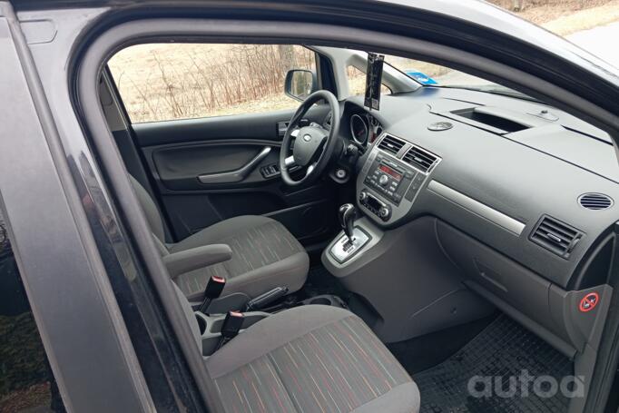 Ford C-Max 1 generation [restyling] Minivan