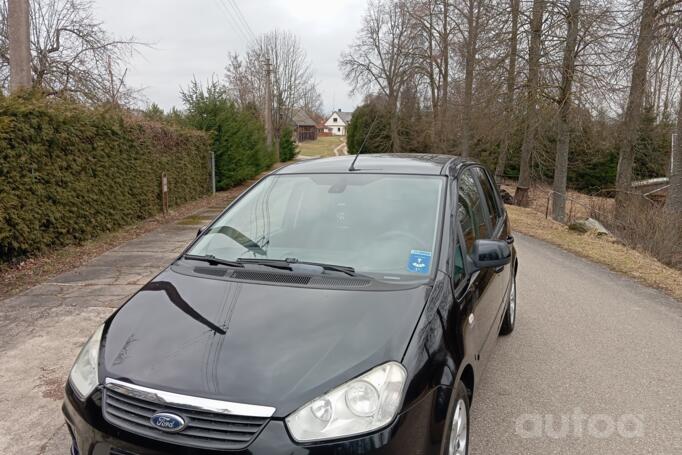 Ford C-Max 1 generation [restyling] Minivan