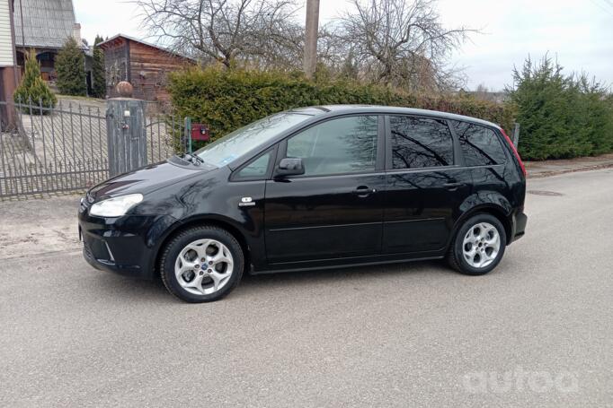 Ford C-Max 1 generation [restyling] Minivan
