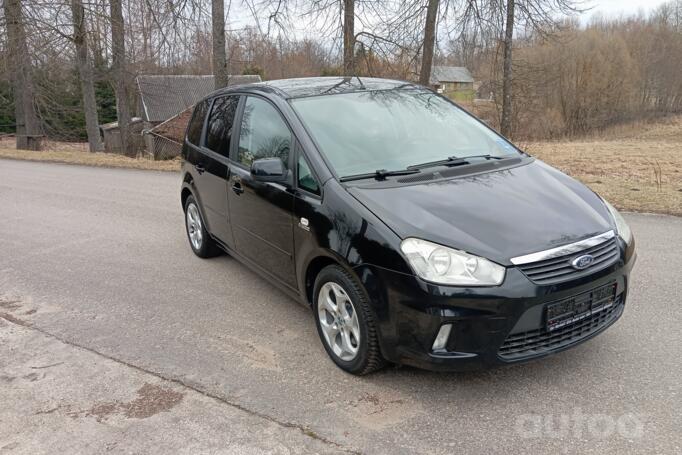Ford C-Max 1 generation [restyling] Minivan