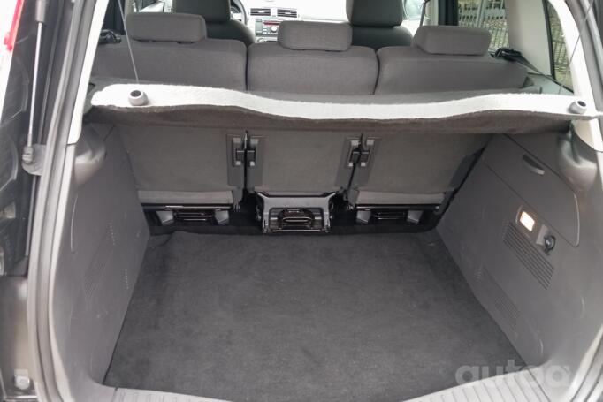 Ford C-Max 1 generation [restyling] Minivan
