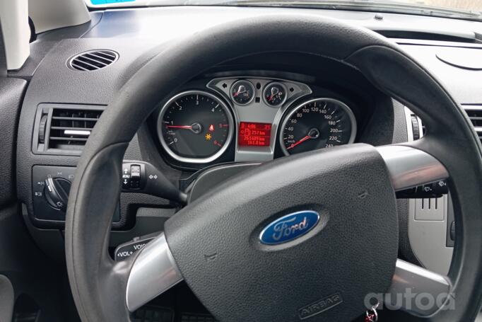Ford C-Max 1 generation [restyling] Minivan