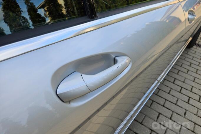 Mercedes-Benz C-Class W204/S204/C204 [restyling] Sedan 4-doors