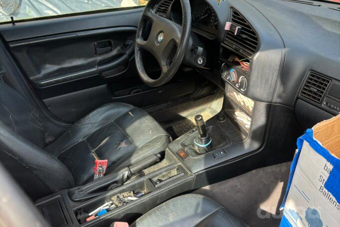 BMW 3 Series E36 Sedan