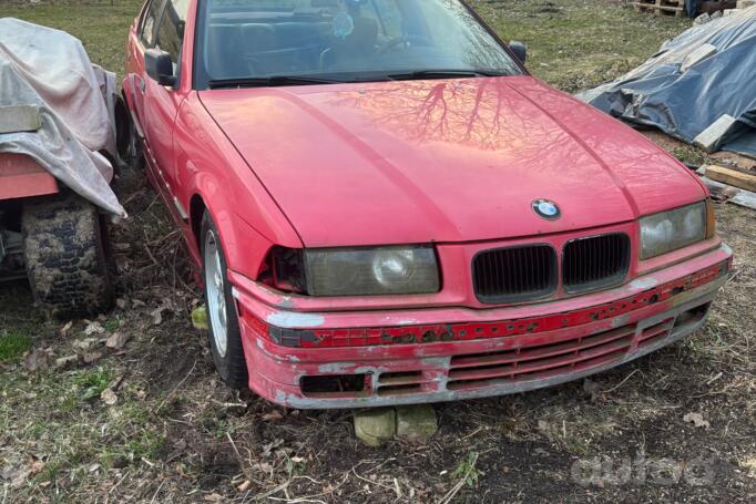 BMW 3 Series E36 Sedan