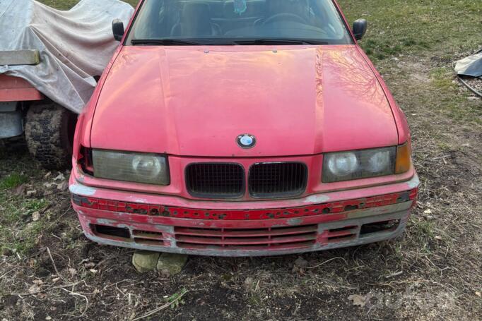 BMW 3 Series E36 Sedan