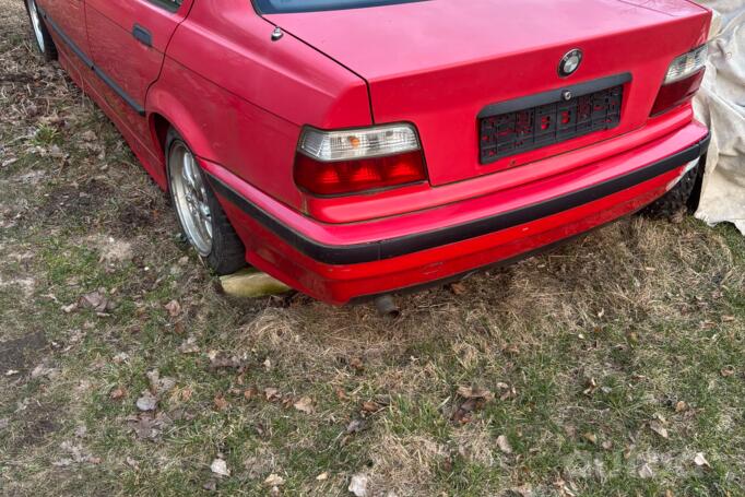 BMW 3 Series E36 Sedan