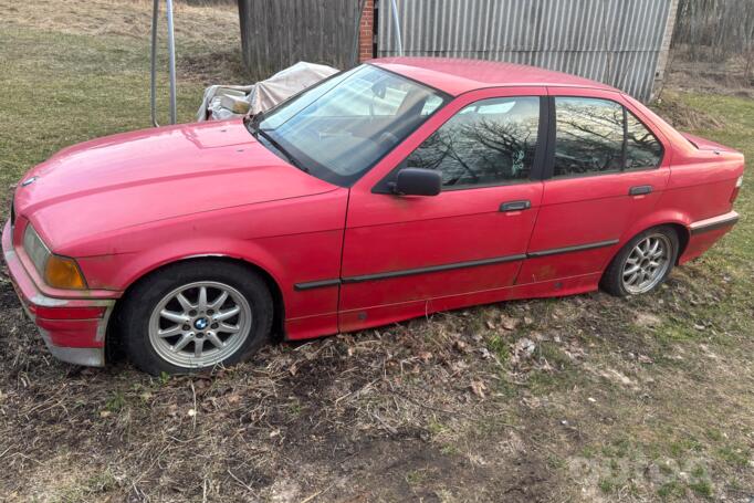 BMW 3 Series E36 Sedan