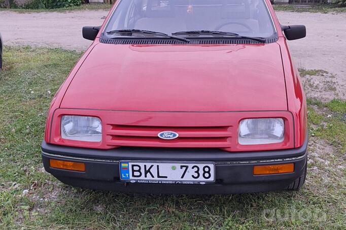 Ford Sierra 1 generation Hatchback 5-doors