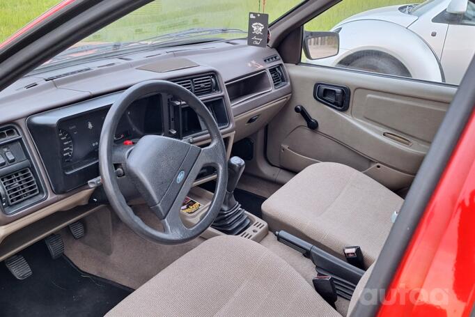 Ford Sierra 1 generation Hatchback 5-doors