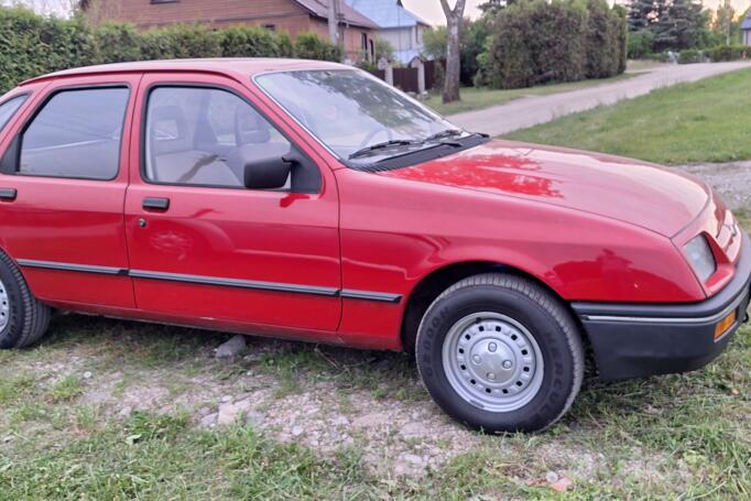 Ford Sierra 1 generation Hatchback 5-doors