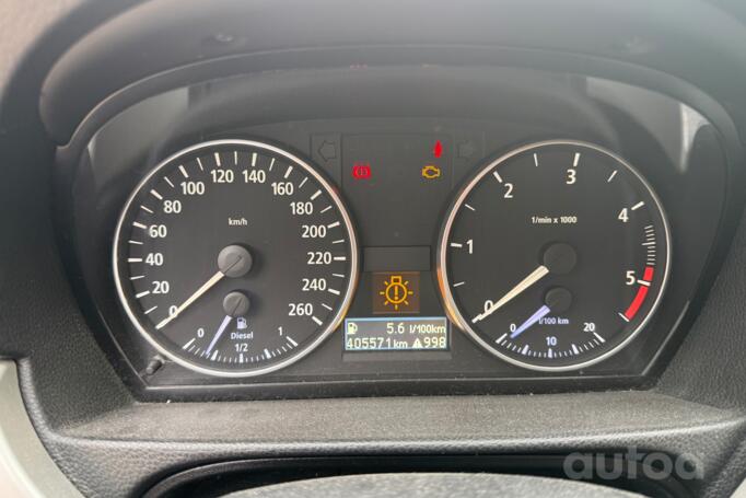 BMW 3 Series E90/E91/E92/E93 Touring wagon