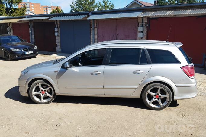Opel Astra OPC H