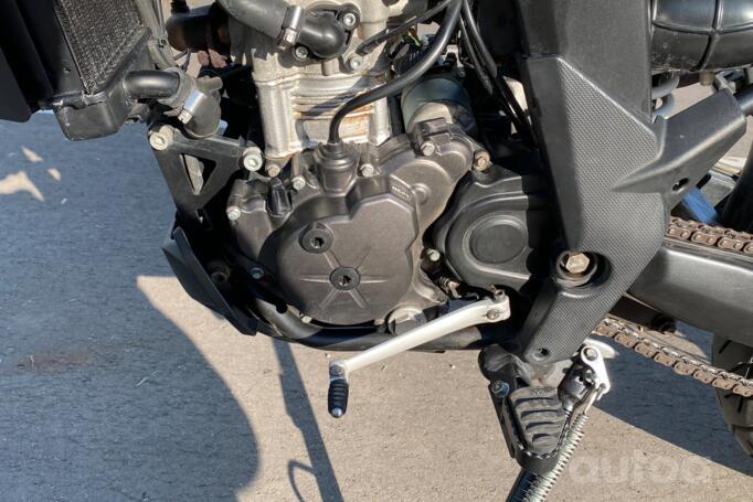 Aprilia SX