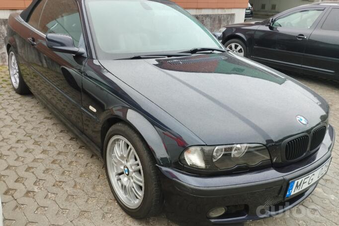 BMW 3 Series E46 [restyling] Cabriolet
