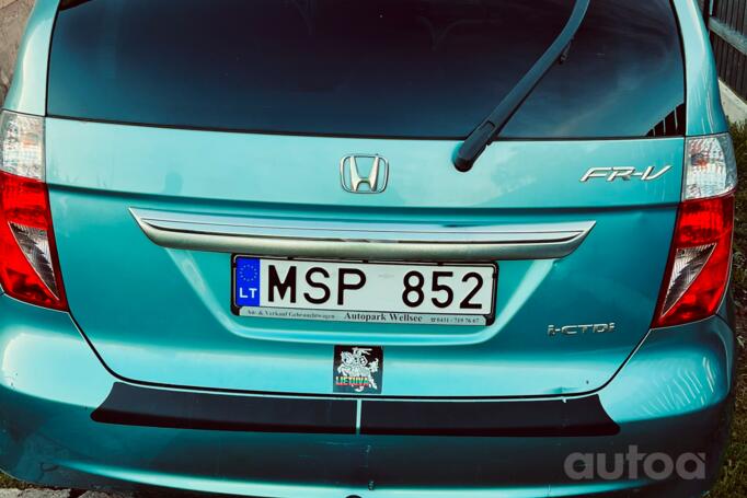 Honda FR-V 1 generation Minivan