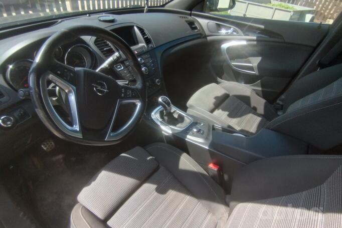 Opel Insignia A Liftback 5-doors