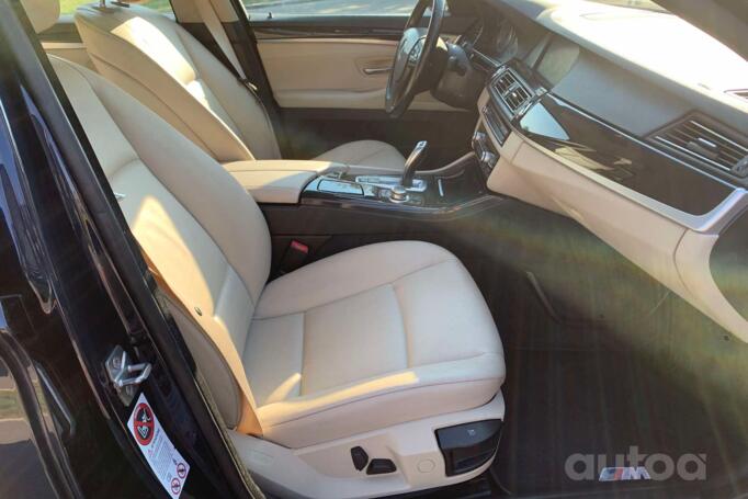 BMW 5 Series F07/F10/F11 Touring wagon