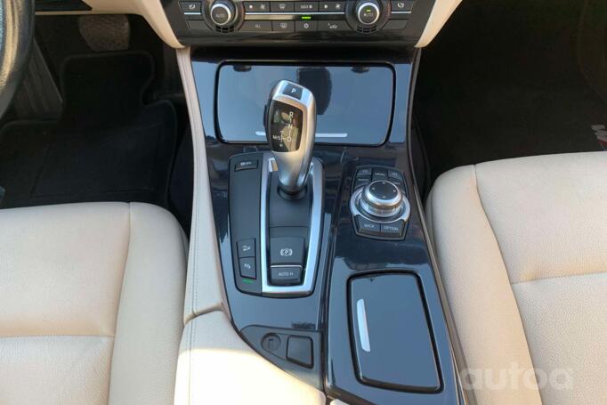 BMW 5 Series F07/F10/F11 Touring wagon