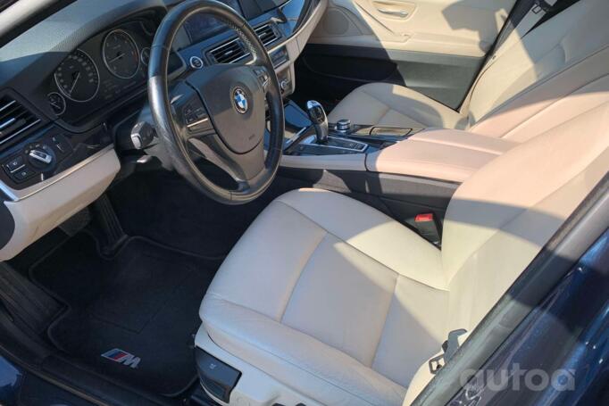 BMW 5 Series F07/F10/F11 Touring wagon