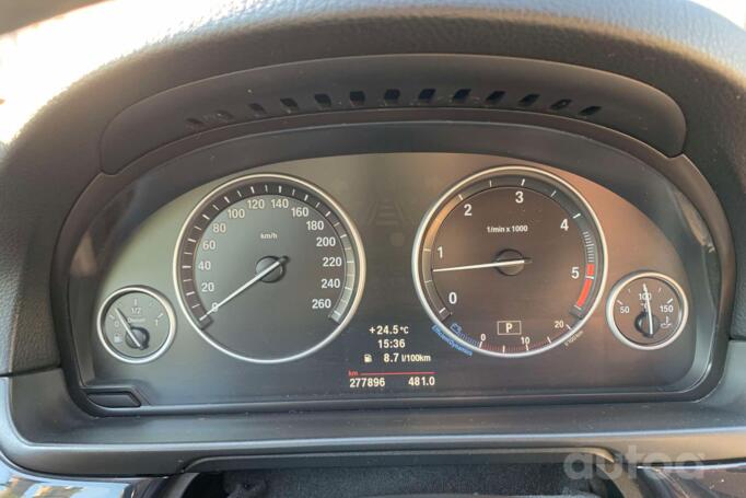 BMW 5 Series F07/F10/F11 Touring wagon