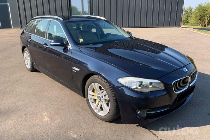 BMW 5 Series F07/F10/F11 Touring wagon