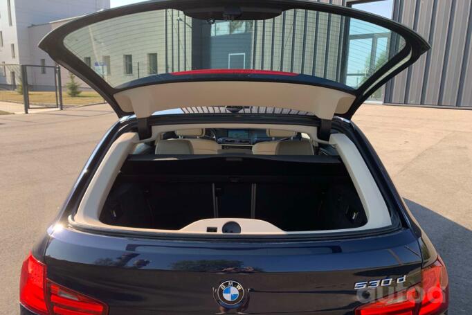 BMW 5 Series F07/F10/F11 Touring wagon