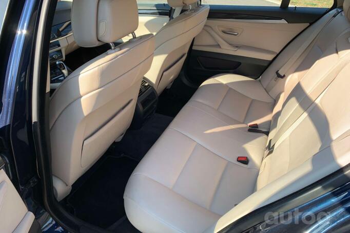 BMW 5 Series F07/F10/F11 Touring wagon