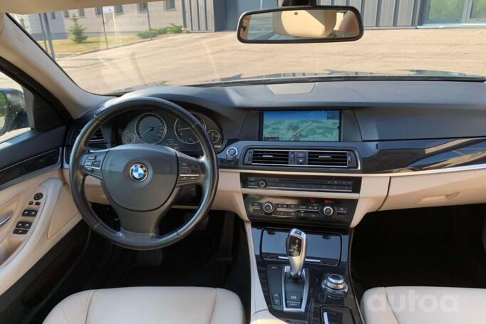 BMW 5 Series F07/F10/F11 Touring wagon
