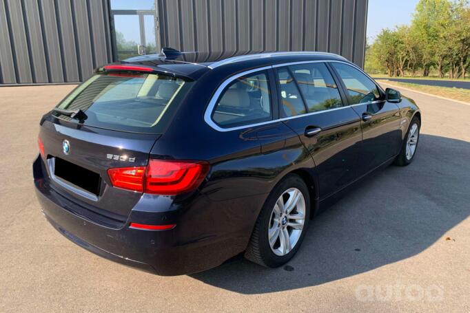 BMW 5 Series F07/F10/F11 Touring wagon