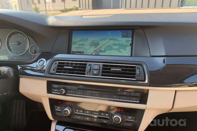 BMW 5 Series F07/F10/F11 Touring wagon